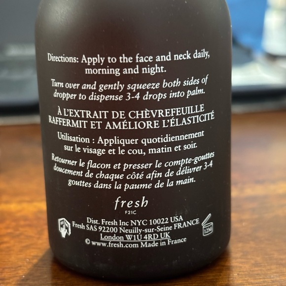 Elasticity and Density Peptide Serum 100ml/3.3 Fl.Oz. NIB - Picture 3 of 11